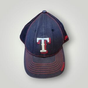 youth New Era Texas Rangers mlb Baseball Hat Cap MLB Classic T logo